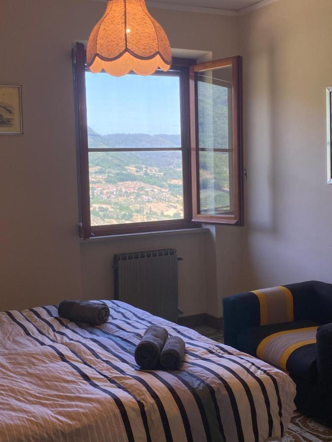 B&B Rox E Claudia Lugnola Luaran gambar