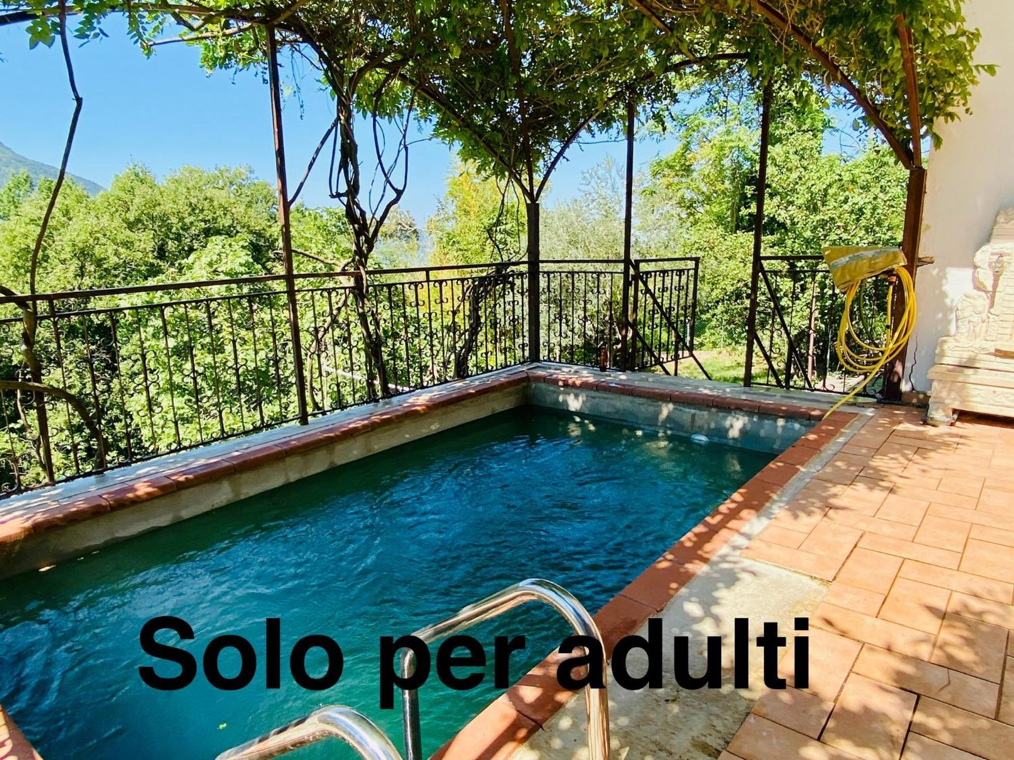 B&B Rox E Claudia Lugnola Luaran gambar